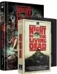 Night of the Living Dead (1990) (Limited Mediabook Edition) (Cover G) + (Limited Retro-VHS-Edition) (Blu-ray + DVD) Blu-ray