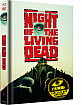 Night of the Living Dead (1990) (Wattierte Limited Mediabook Edition) (Cover G) Blu-ray