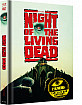 Night of the Living Dead (1990) (Wattierte Limited Mediabook Edition) (Cover G) (Blu-ray + DVD) Blu-ray