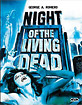 Night of the living Dead (1968) - Limited Hartbox Edition (Cover B) (AT Import) Blu-ray