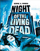 Night of the Living Dead (1968) (Limited Hartbox Edition) (Cover B) (AT Import) Blu-ray