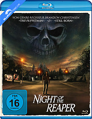 Night of the Reaper Blu-ray