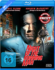 Night of the Running Man Blu-ray