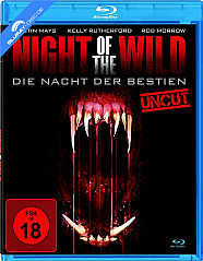 Night of the Wild - Die Nacht der Bestien Blu-ray