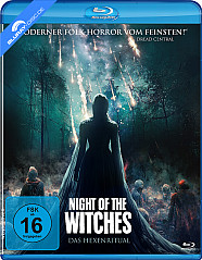 Night of the Witches - Das Hexenritual Blu-ray