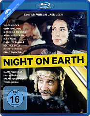 Night on Earth (1991) Blu-ray