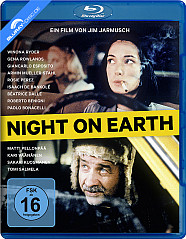Night on Earth (1991) (OmU) Blu-ray