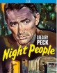 Night People (1954) (Region A - US Import ohne dt. Ton) Blu-ray
