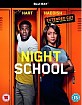 Night School (2018) - Theatrical and Extended Cut (UK Import ohne dt. Ton) Blu-ray