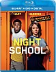 Night School (2018) - Theatrical and Extended Cut (Blu-ray + DVD + Digital Copy) (US Import ohne dt. Ton) Blu-ray