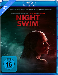 Night Swim (2024) Blu-ray