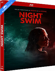 Night Swim (2024) (FR Import) Blu-ray