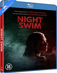 Night Swim (2024) (NL Import) Blu-ray