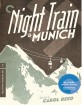Night Train to Munich - Criterion Collection (Region A - US Import ohne dt. Ton) Blu-ray