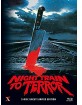 Night Train to Terror (1985) (Limited Mediabook Edition) (Cover A) (Blu-ray + DVD) Blu-ray