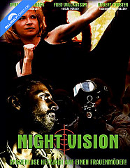 Night Vision (1997) (Limited Mediabook Edition) (Cover B) Blu-ray