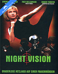 Night Vision (1997) (Limited Mediabook Edition) (Cover E) Blu-ray