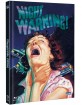 Night Warning (Limited Mediabook Edition) (Cover A) Blu-ray