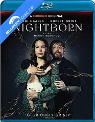 Nightborn (2026) (UK Import ohne dt. Ton) Blu-ray