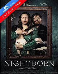 Nightborn (2026) (UK Import ohne dt. Ton) Blu-ray