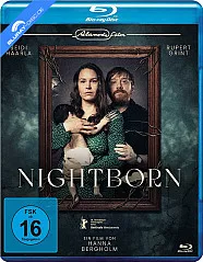 Nightborn (2026) Blu-ray