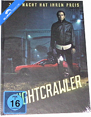 Nightcrawler - Jede Nacht hat ihren Preis (Limited Mediabook Edition) (Cover B) Blu-ray