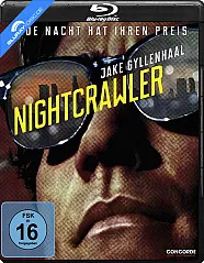 Nightcrawler - Jede Nacht hat ihren Preis Blu-ray