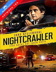 Nightcrawler (2014) 4K - Limited Edition Steelbook (4K UHD + Blu-ray) (US Import ohne dt. Ton) Blu-ray