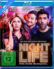 Nightlife (2020) Blu-ray