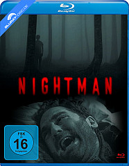 Nightman (2023) Blu-ray