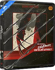 Nightmare - Dal profondo della notte (1984) 4K - Edizione Limitata Cover 1 Steelbook (4K UHD + Blu-ray) (IT Import) Blu-ray