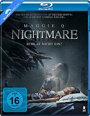 Nightmare - Schlaf nicht ein! Blu-ray