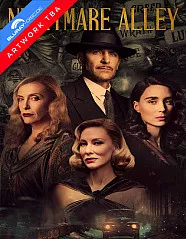 Nightmare Alley (2021) 4K (4K UHD + Blu-ray) Blu-ray