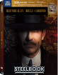 Nightmare Alley (2021) 4K - Best Buy Exclusive Limited Edition Steelbook (4K UHD + Blu-ray + Digital Copy) (CA Import ohne dt. Ton) Blu-ray