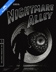 Nightmare Alley (2021) 4K - Theatrical and Extended Director's Cut - The Criterion Collection (4K UHD + Blu-ray) (US Import ohne dt. Ton) Blu-ray