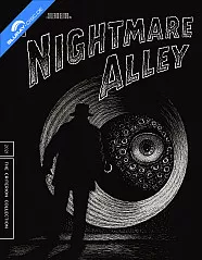 Nightmare Alley (2021) 4K - Theatrical and Extended Director's Cut - The Criterion Collection Digipak (4K UHD + Blu-ray) (US Import ohne dt. Ton) Blu-ray