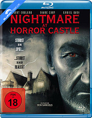 Nightmare at Horror Castle Blu-ray