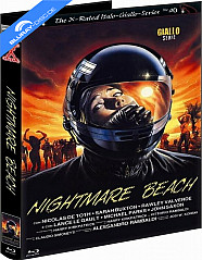 Nightmare Beach (Limited Hartbox Edition) (Cover A) Blu-ray