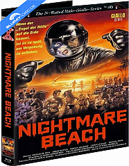 Nightmare Beach (Limited Hartbox Edition) (Cover B) Blu-ray