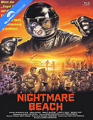 Nightmare Beach (Limited X-Rated Eurocult Collection #67) (Cover B) Blu-ray