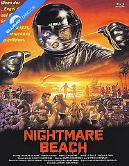 Nightmare Beach (Limited X-Rated Eurocult Collection #67) (Cover B) Blu-ray