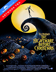 Nightmare before Christmas - Jubiläumsedition Blu-ray