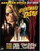 Nightmare Castle (1965) (US Import ohne dt. Ton) Blu-ray