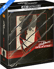 Nightmare - Dal profondo della notte (1984) 4K - 40° Anniversario Ultimate Collector's Edizione Limitata Steelbook (4K UHD + Blu-ray) (IT Import) Blu-ray