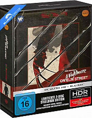 Nightmare on Elm Street - Mörderische Träume 4K (40th Anniversar