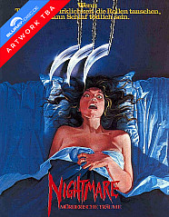 Nightmare on Elm Street - Mörderische Träume 4K (40th Anniversary Ultimate Collector's Edition) (Limited Steelbook Edition) (4K UHD + Blu-ray) Blu-ray