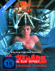 Nightmare on Elm Street - Mörderische Träume (Limited Mediabook Edition) Blu-ray
