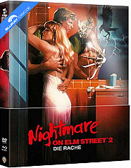 Nightmare on Elm Street 2 - Die Rache (Wattierte Limited Mediabook Edition) Blu-ray