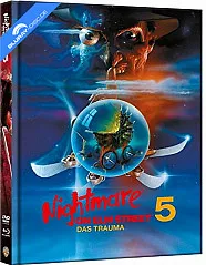 Nightmare on Elm Street 5 - Das Trauma (Limited Mediabook Edition) Blu-ray