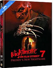 Nightmare on Elm Street 7 - Freddy's New Nightmare (Limited Mediabook Edition) Blu-ray